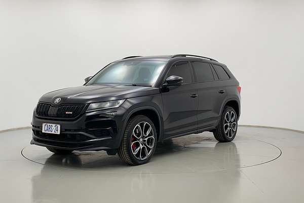 2020 SKODA Kodiaq RS NS
