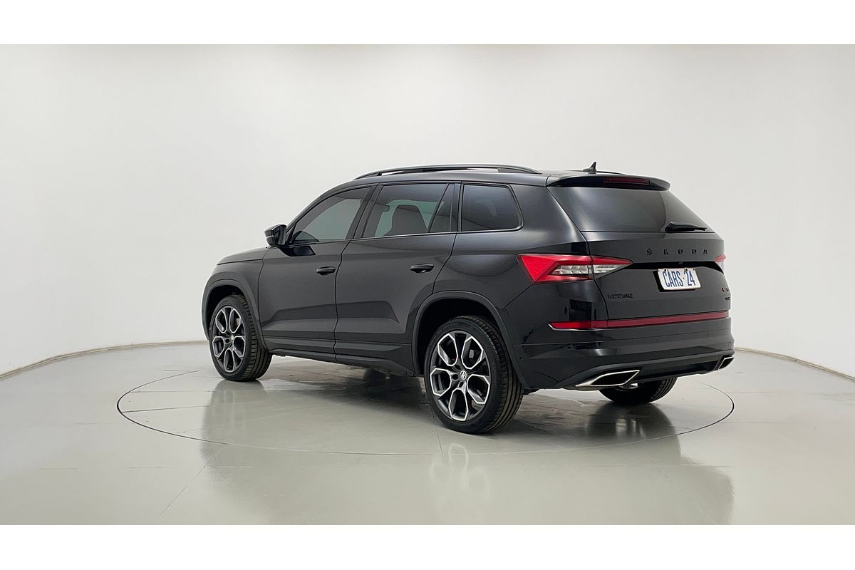 2020 SKODA Kodiaq RS NS