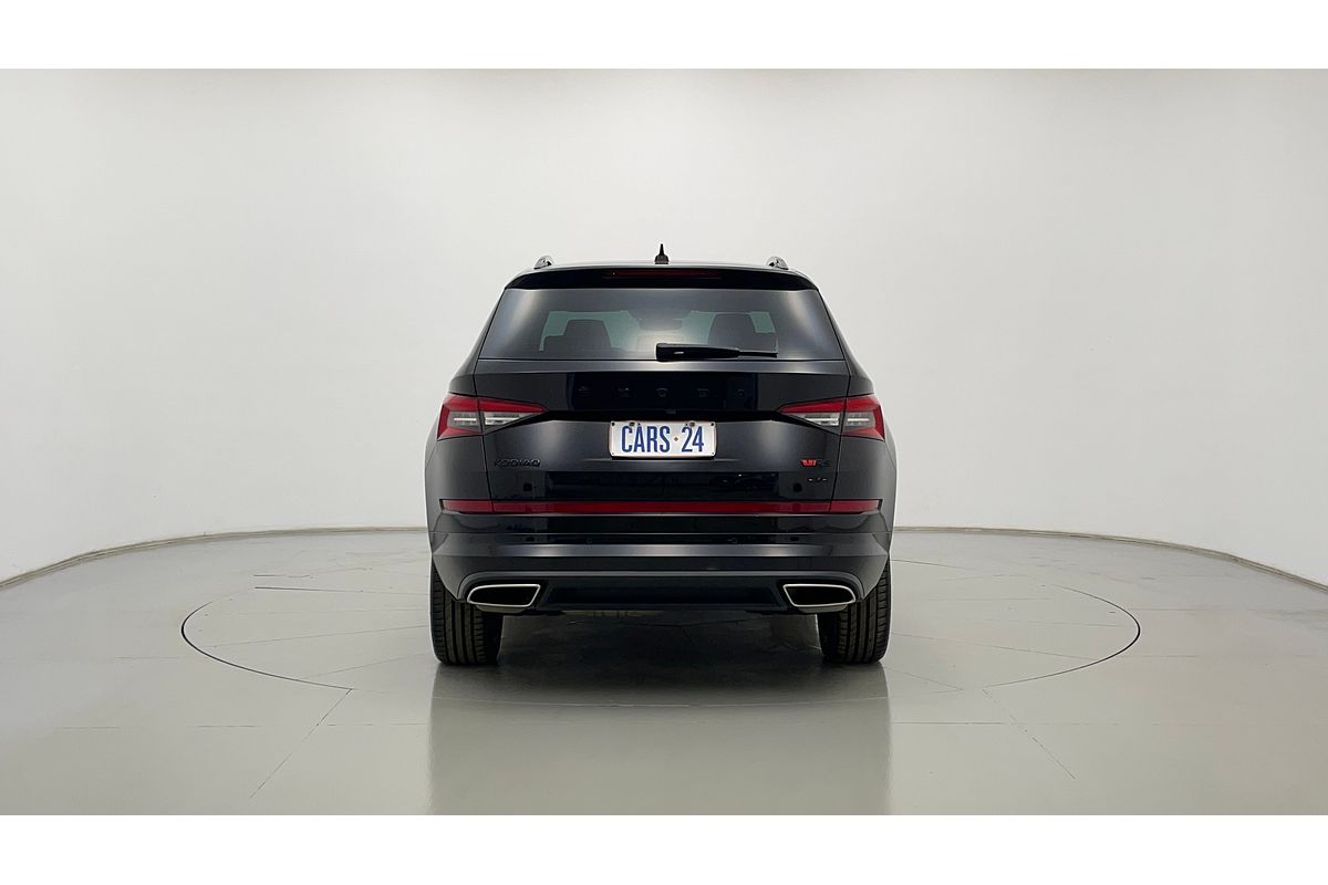 2020 SKODA Kodiaq RS NS