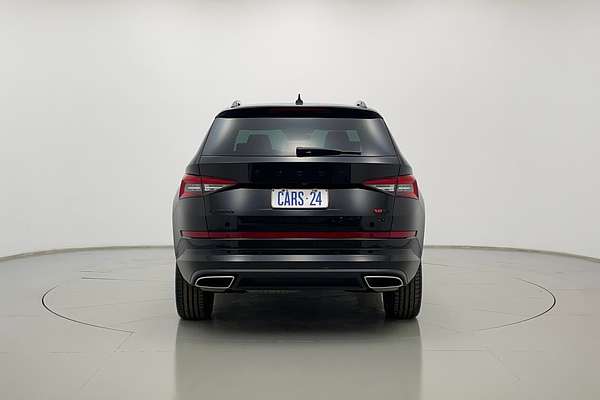 2020 SKODA Kodiaq RS NS
