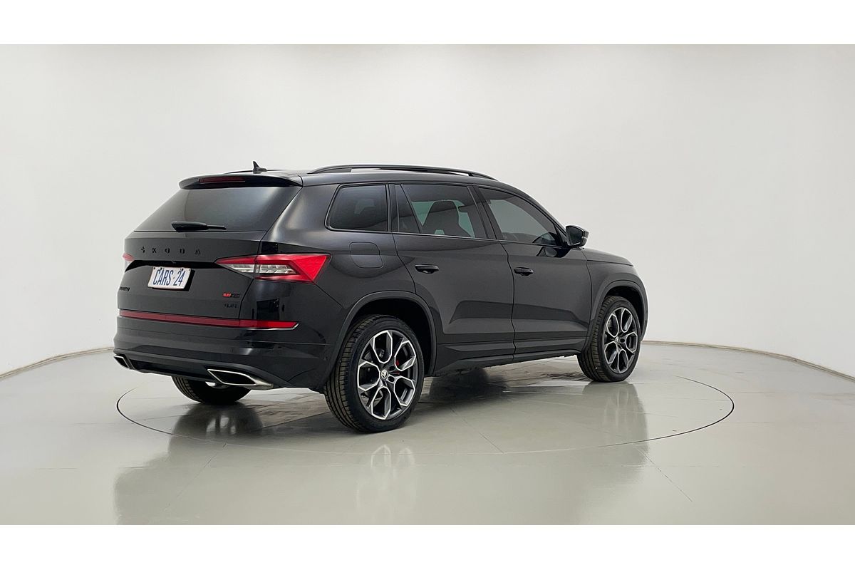 2020 SKODA Kodiaq RS NS