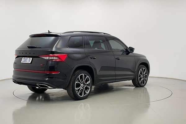 2020 SKODA Kodiaq RS NS