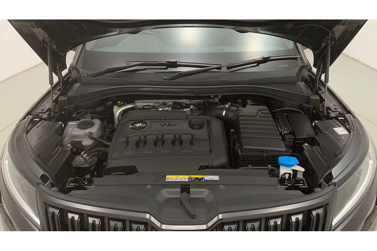 2020 SKODA Kodiaq RS NS