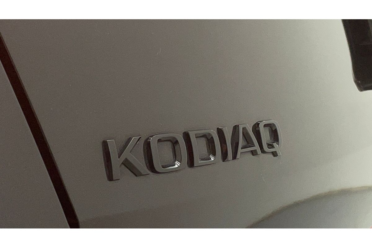 2020 SKODA Kodiaq RS NS