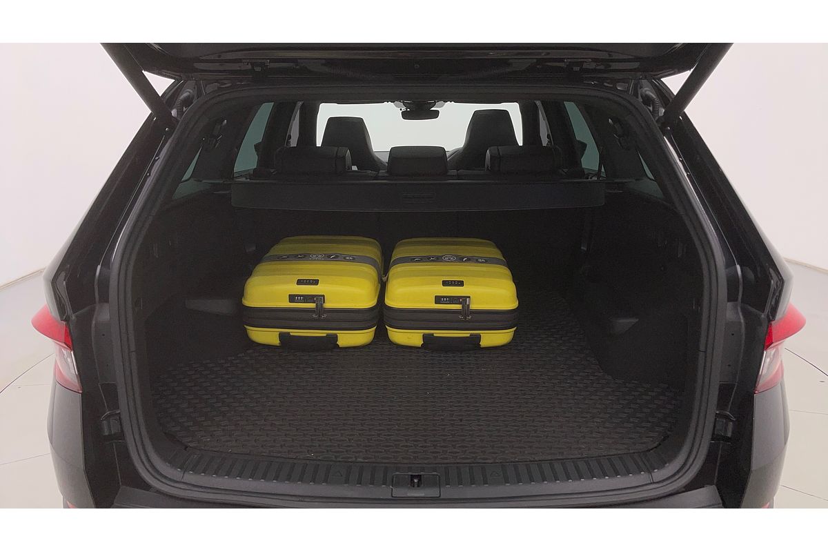 2020 SKODA Kodiaq RS NS