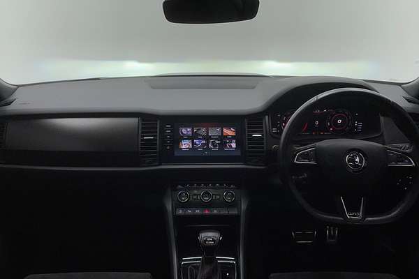 2020 SKODA Kodiaq RS NS