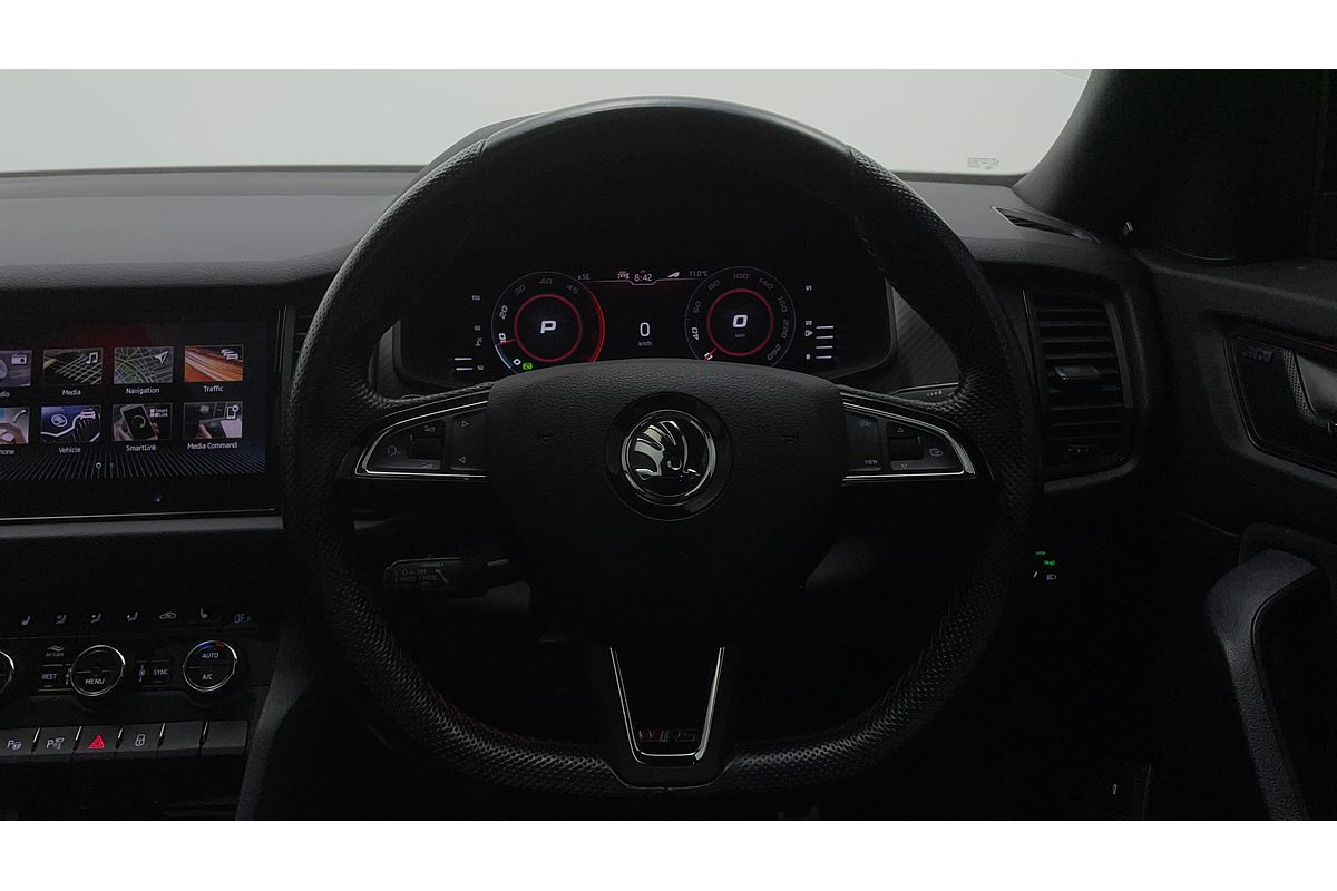 2020 SKODA Kodiaq RS NS