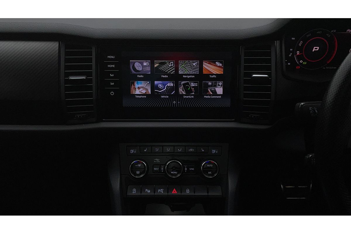 2020 SKODA Kodiaq RS NS
