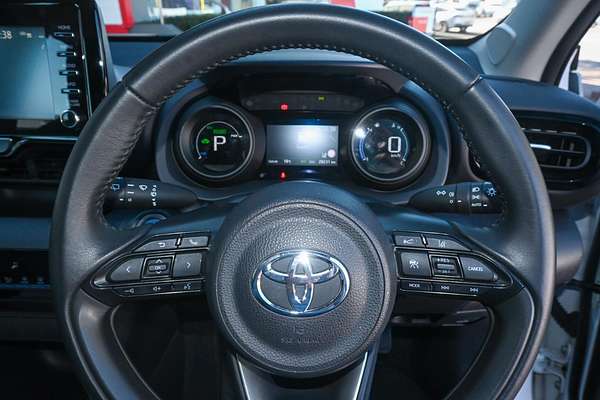 2023 Toyota Yaris Cross GX MXPJ10R