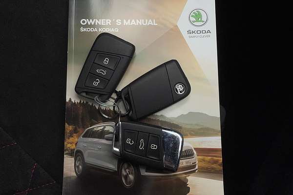 2020 SKODA Kodiaq RS NS
