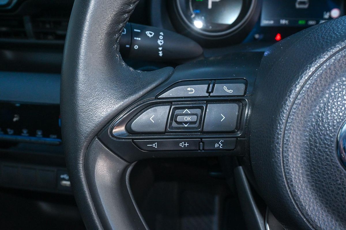 2023 Toyota Yaris Cross GX MXPJ10R