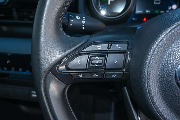 2023 Toyota Yaris Cross GX MXPJ10R