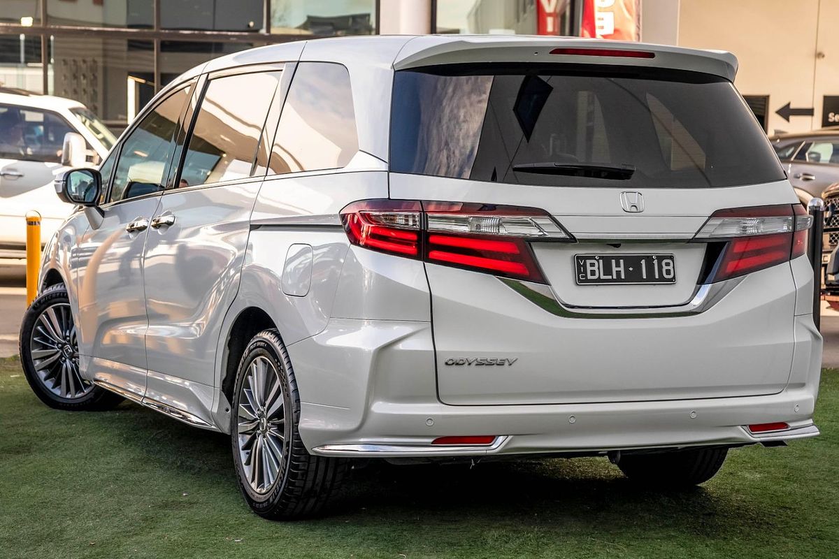 2020 Honda Odyssey VTi-L 5th Gen