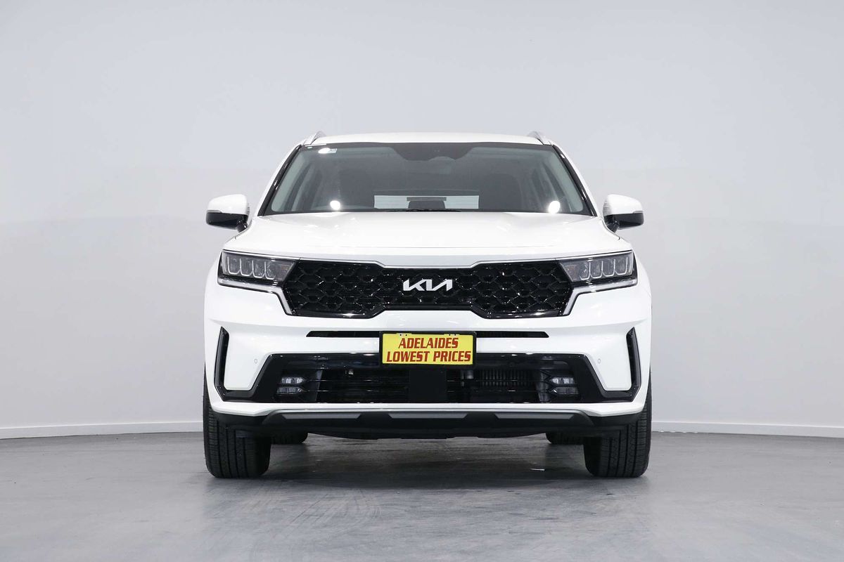 2022 Kia Sorento Sport MQ4