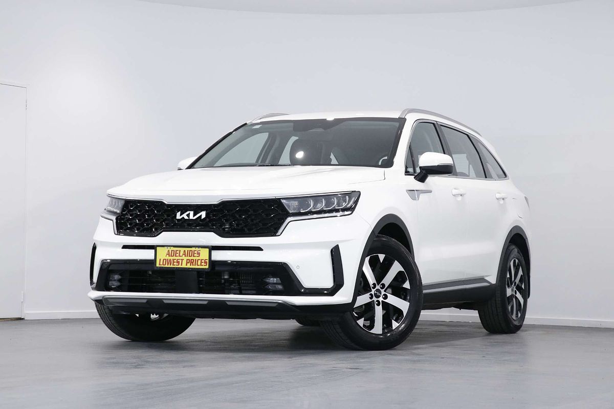 2022 Kia Sorento Sport MQ4