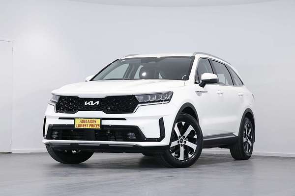2022 Kia Sorento Sport MQ4