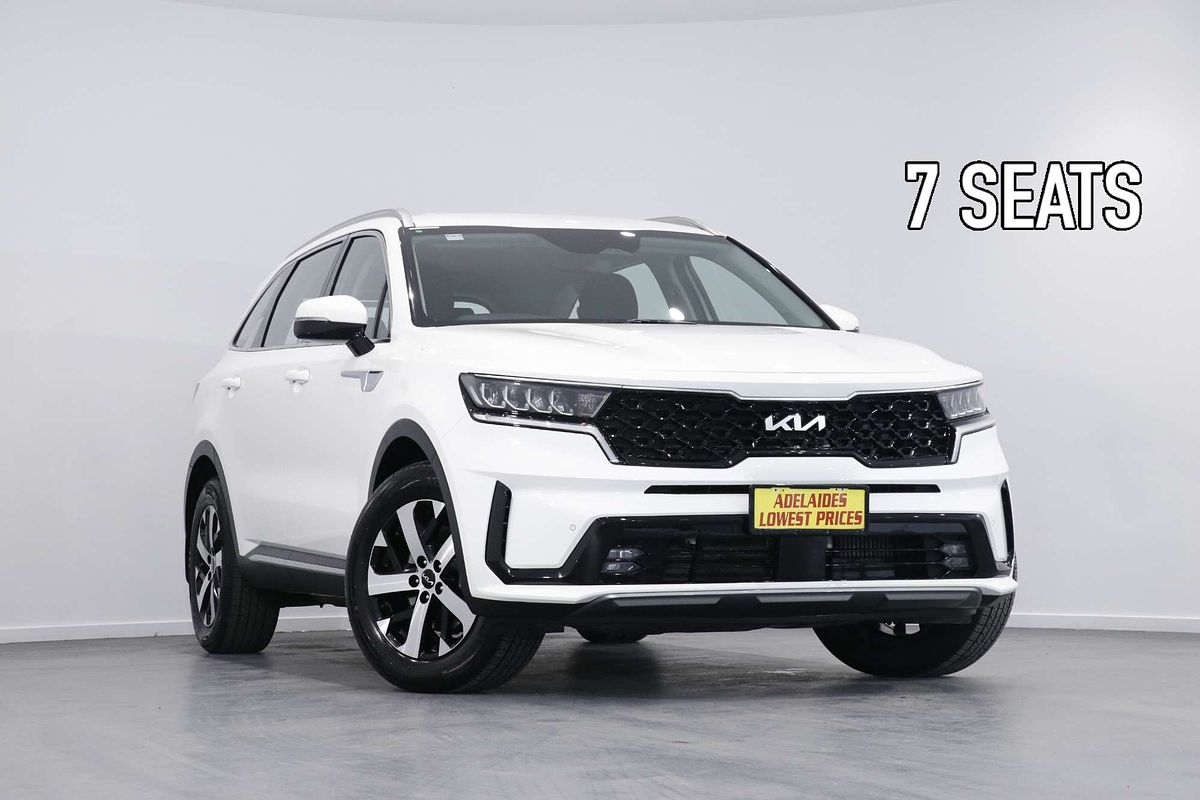 2022 Kia Sorento Sport MQ4