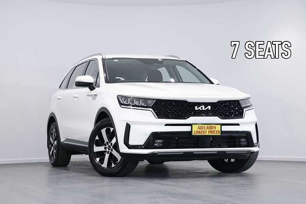 2022 Kia Sorento Sport MQ4