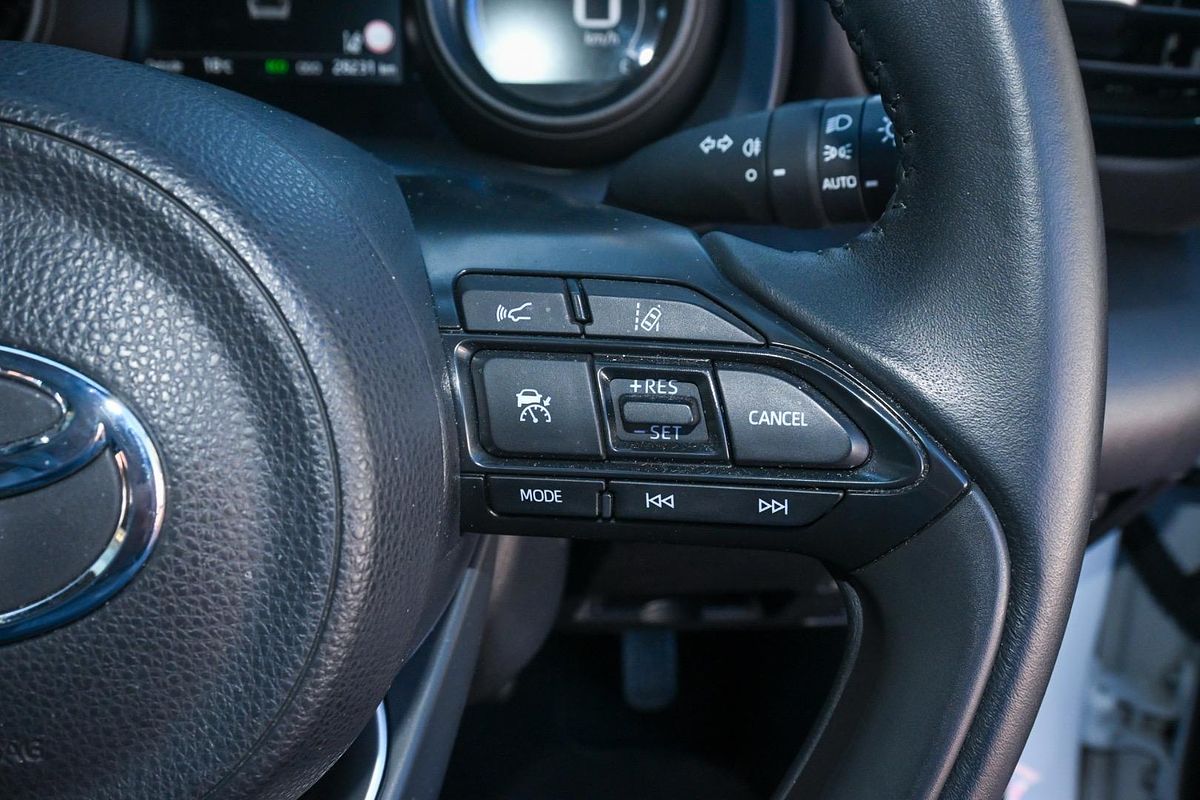 2023 Toyota Yaris Cross GX MXPJ10R