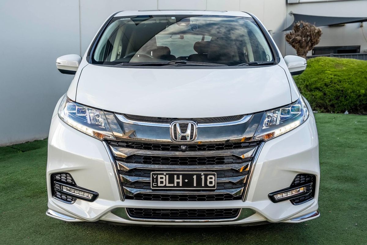 2020 Honda Odyssey VTi-L 5th Gen