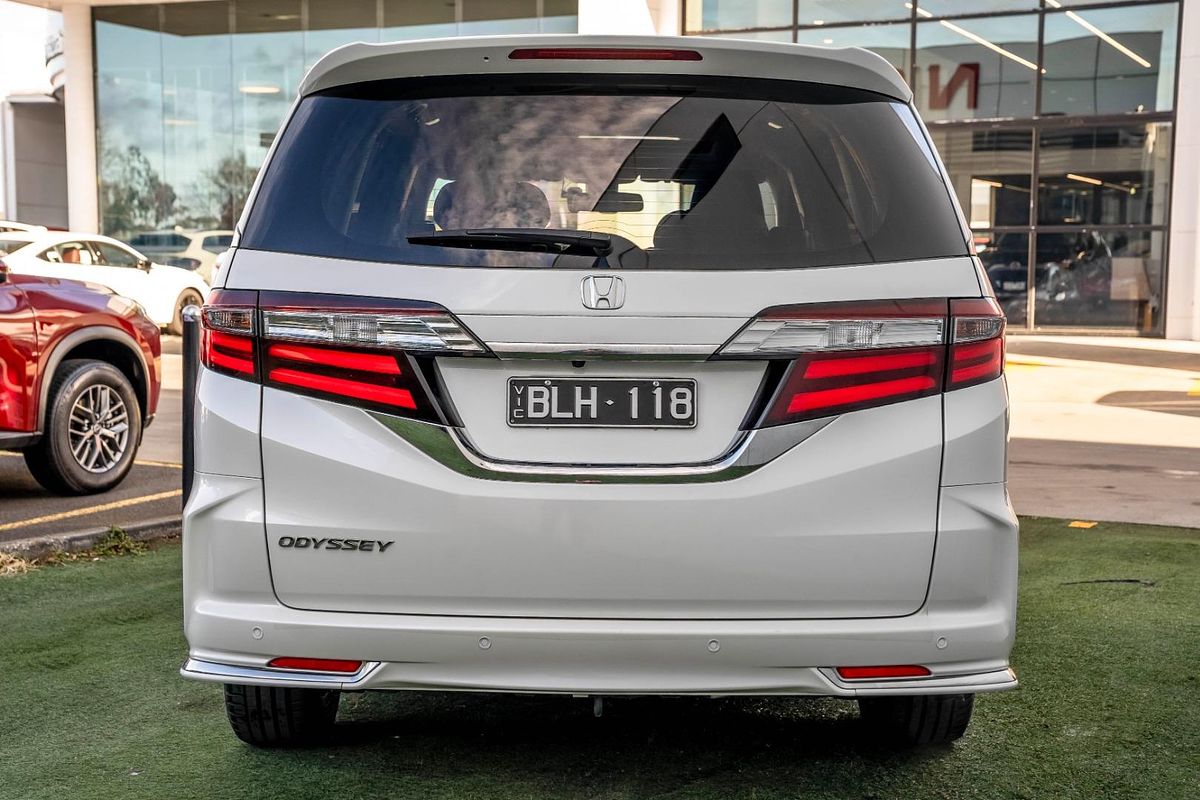 2020 Honda Odyssey VTi-L 5th Gen