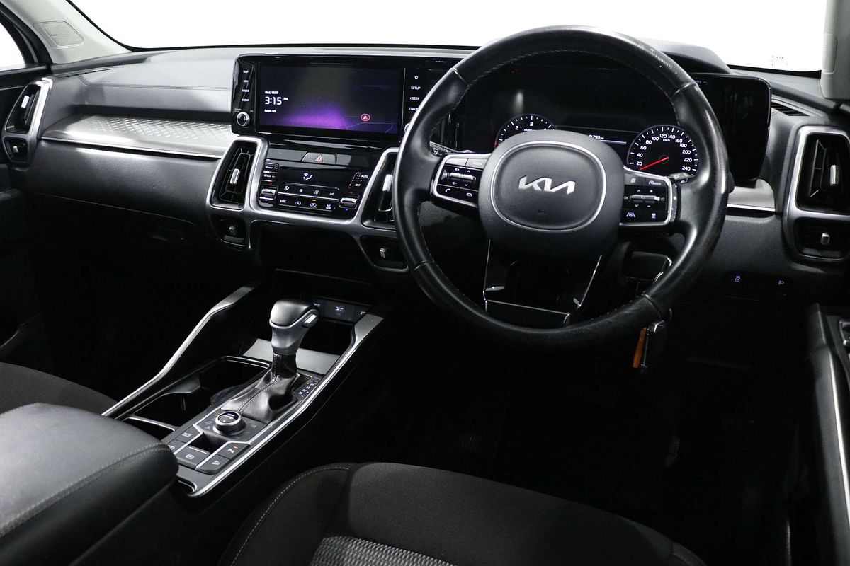 2022 Kia Sorento Sport MQ4