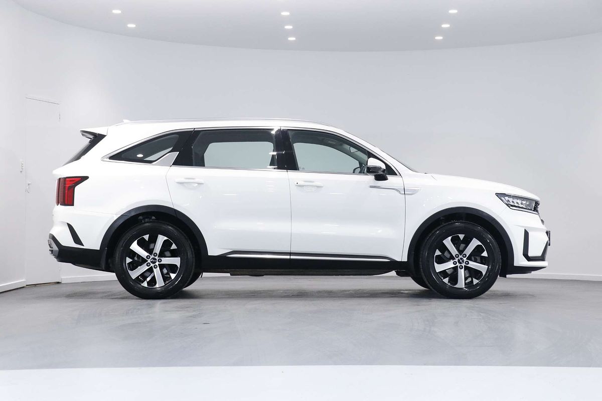 2022 Kia Sorento Sport MQ4
