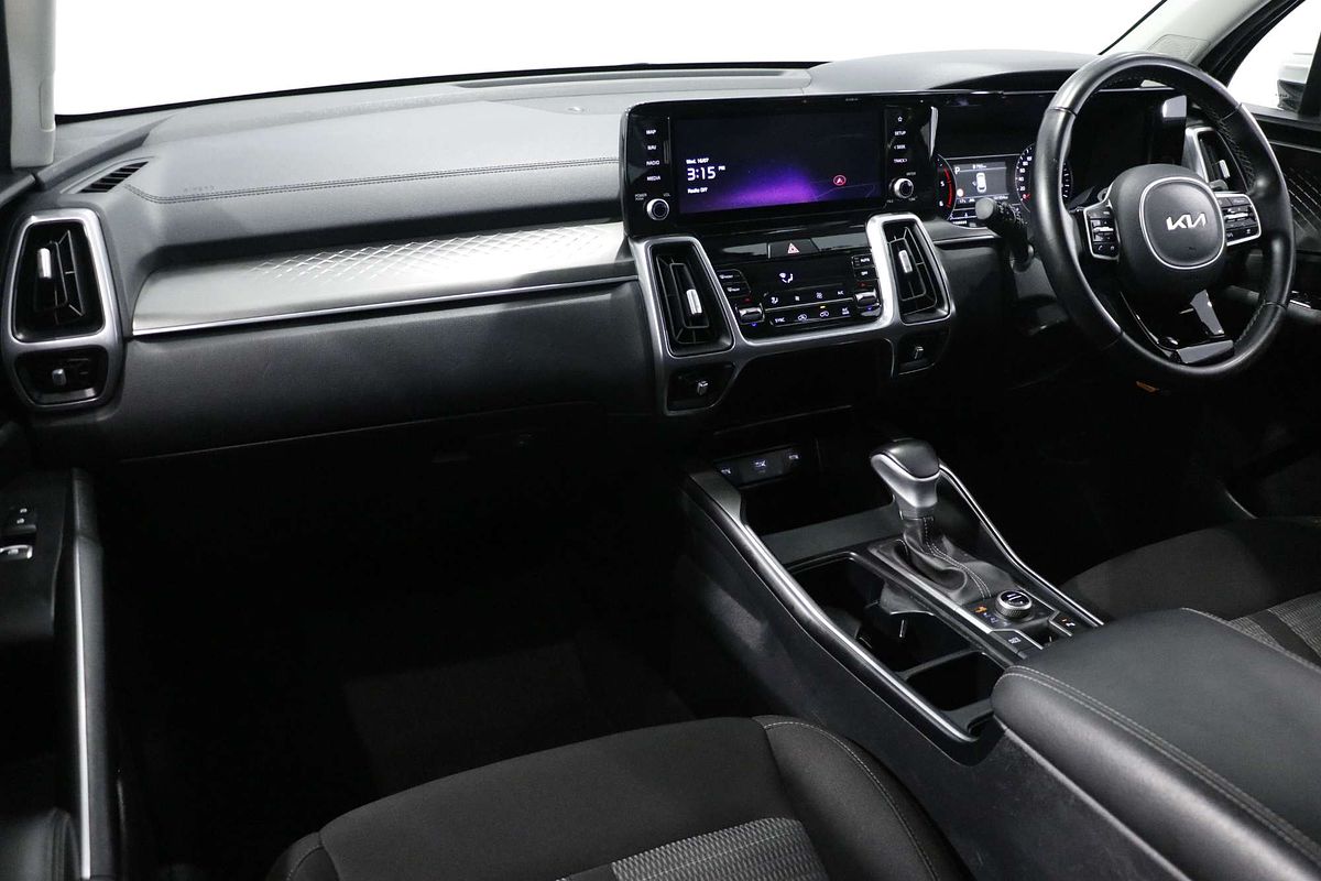 2022 Kia Sorento Sport MQ4