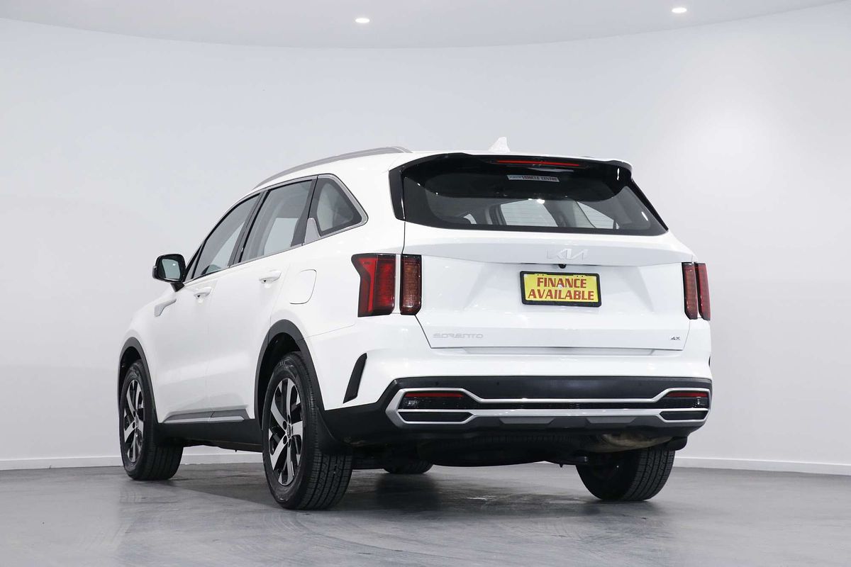 2022 Kia Sorento Sport MQ4