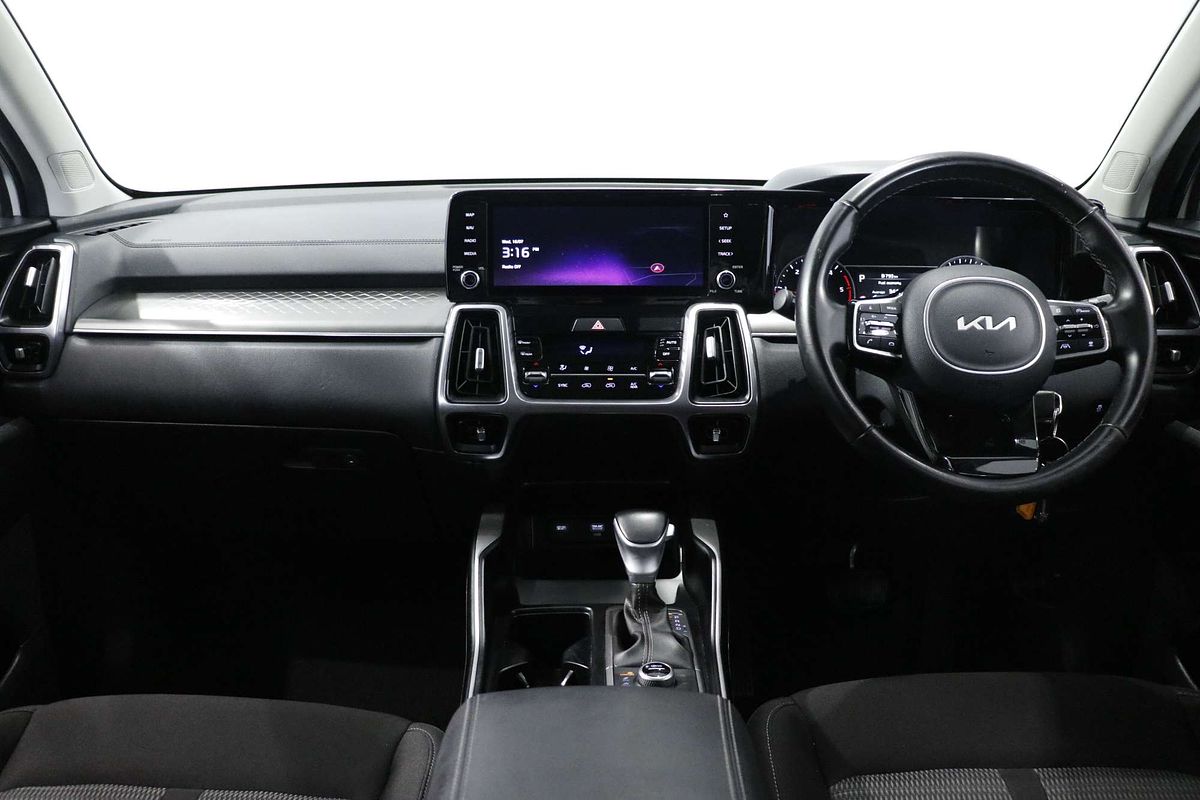 2022 Kia Sorento Sport MQ4
