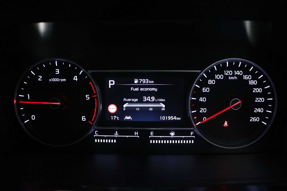 2022 Kia Sorento Sport MQ4