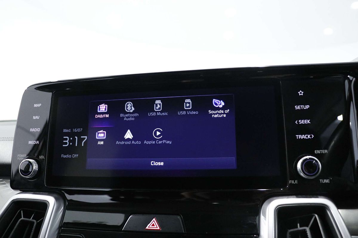 2022 Kia Sorento Sport MQ4