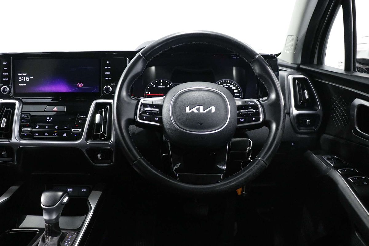 2022 Kia Sorento Sport MQ4