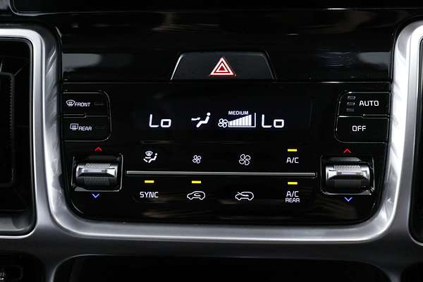2022 Kia Sorento Sport MQ4