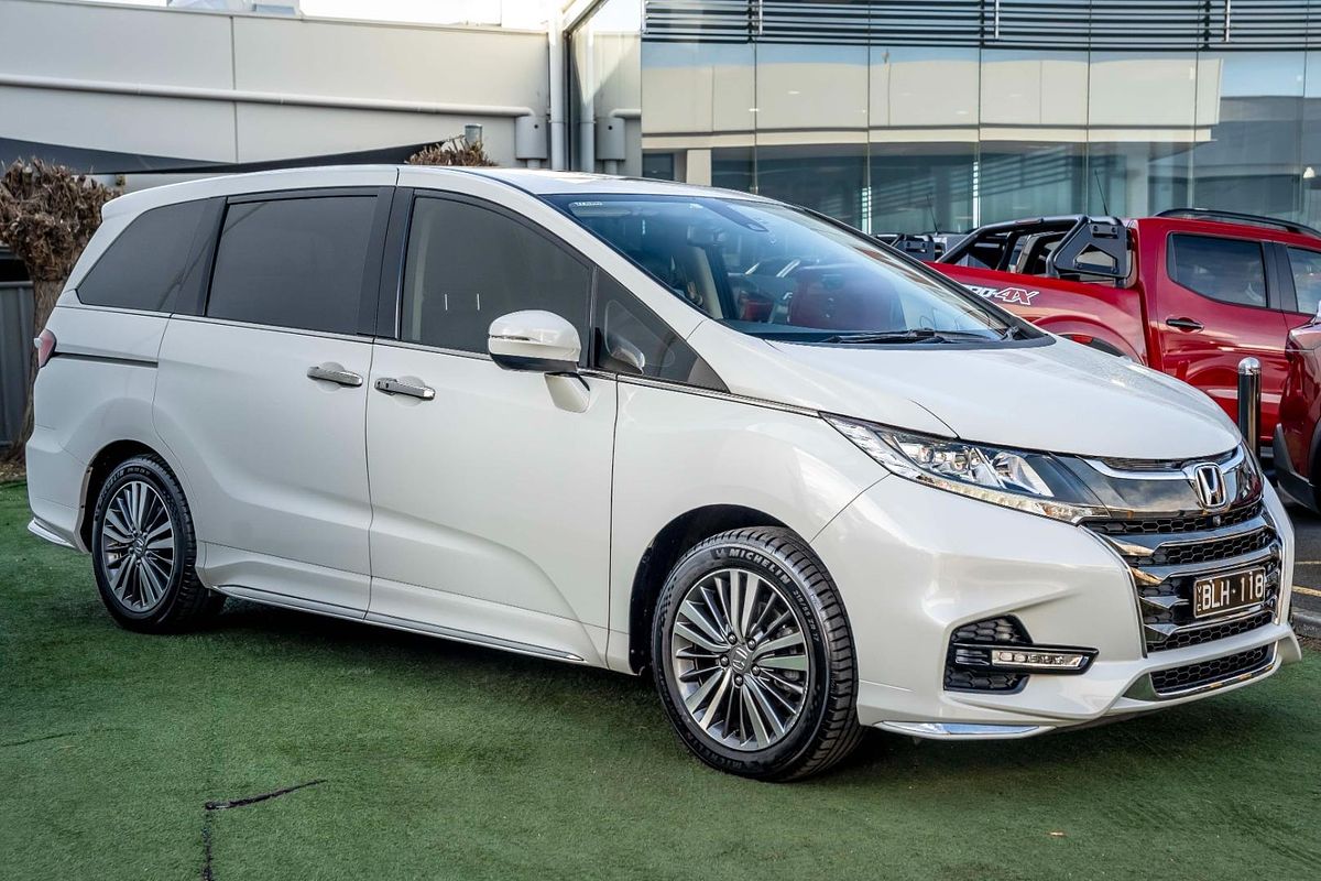 2020 Honda Odyssey VTi-L 5th Gen