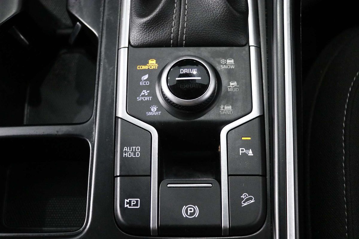 2022 Kia Sorento Sport MQ4