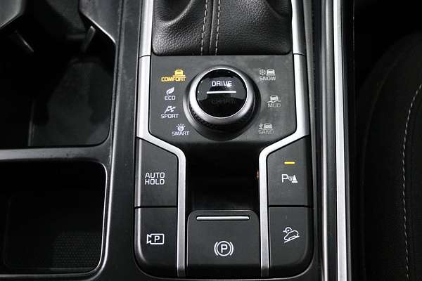 2022 Kia Sorento Sport MQ4