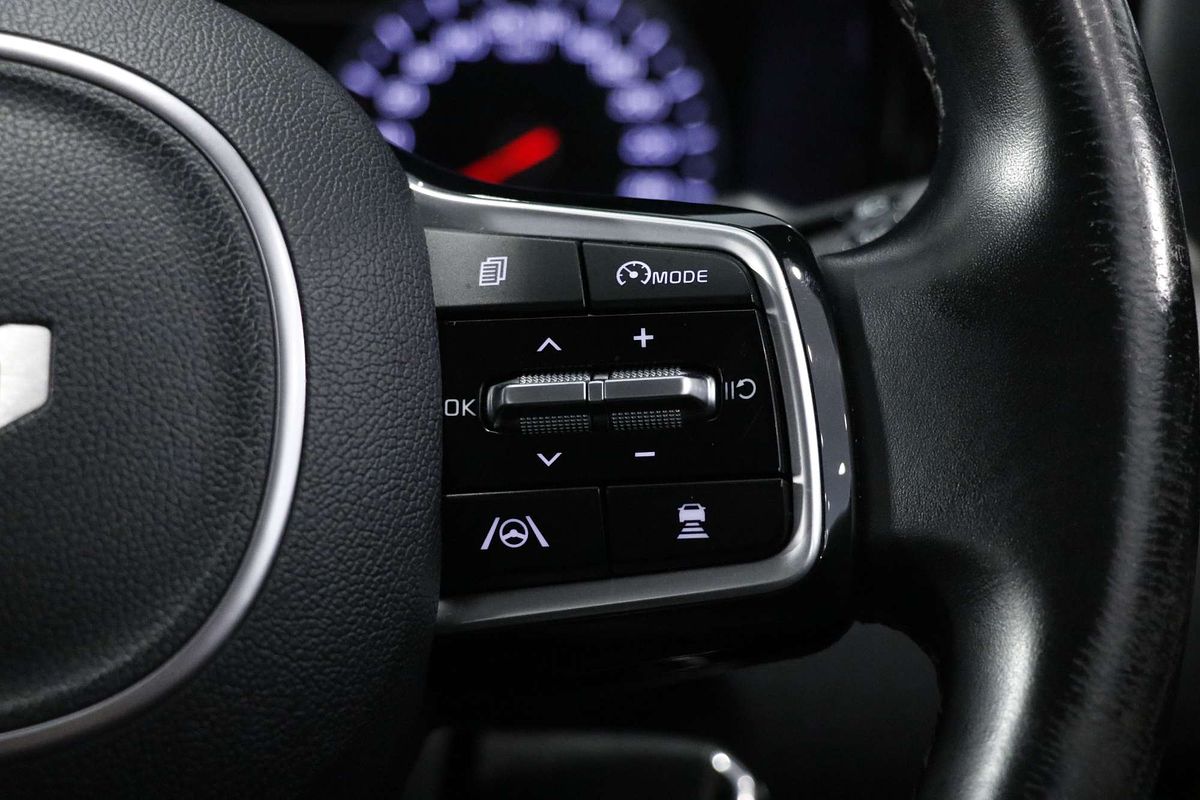 2022 Kia Sorento Sport MQ4