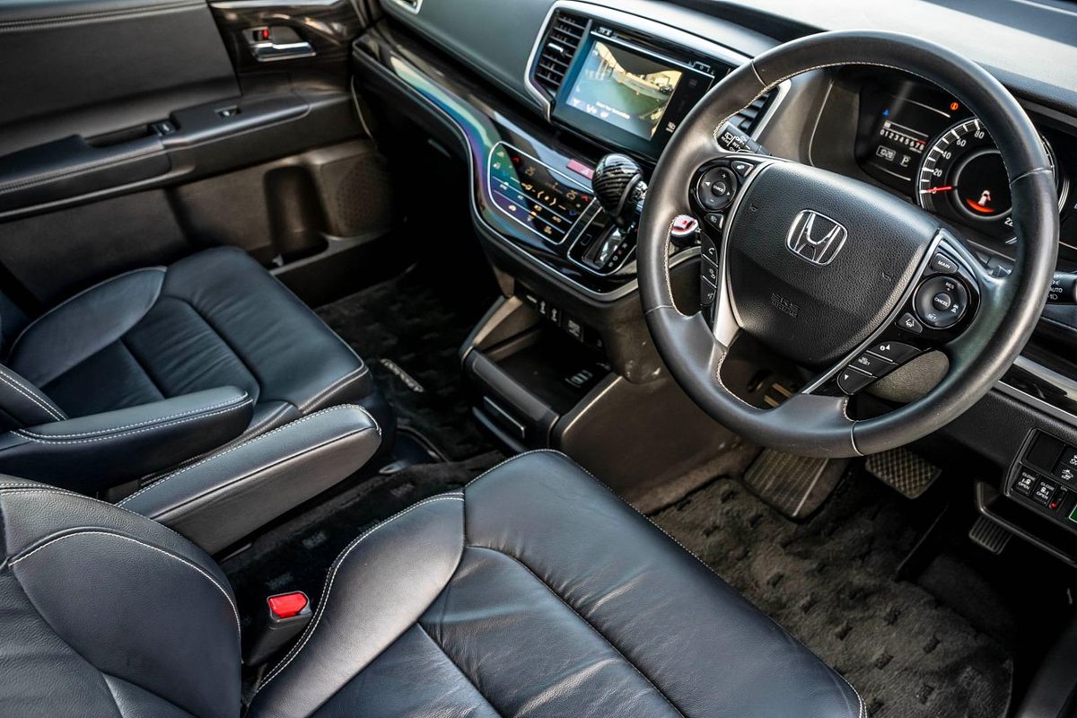 2020 Honda Odyssey VTi-L 5th Gen