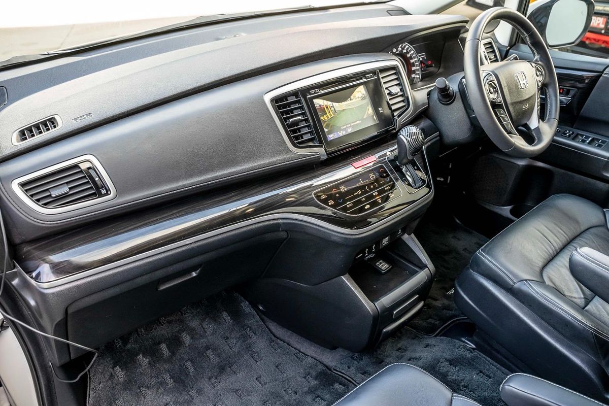 2020 Honda Odyssey VTi-L 5th Gen