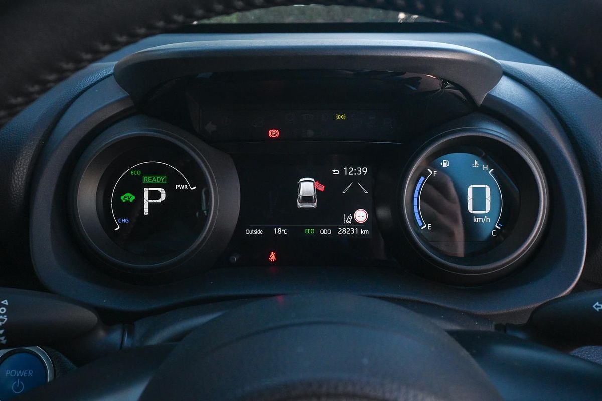 2023 Toyota Yaris Cross GX MXPJ10R