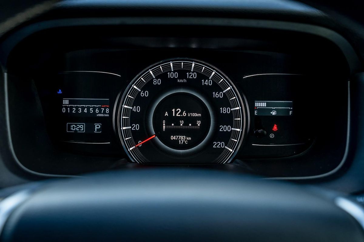 2020 Honda Odyssey VTi-L 5th Gen
