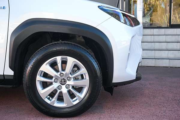 2023 Toyota Yaris Cross GX MXPJ10R