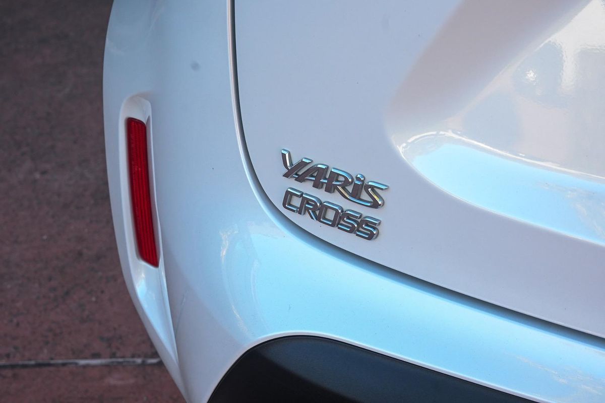 2023 Toyota Yaris Cross GX MXPJ10R