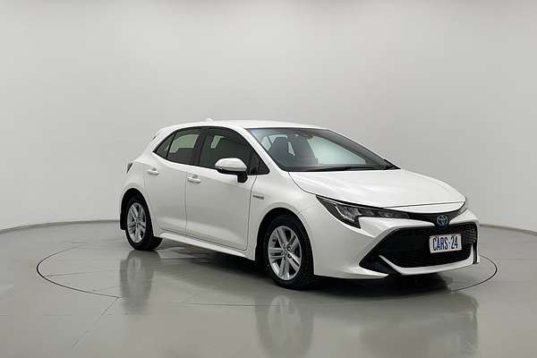 2019 Toyota Corolla Ascent Sport Hybrid ZWE211R