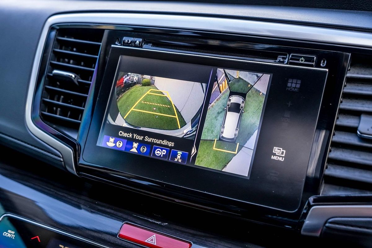 2020 Honda Odyssey VTi-L 5th Gen
