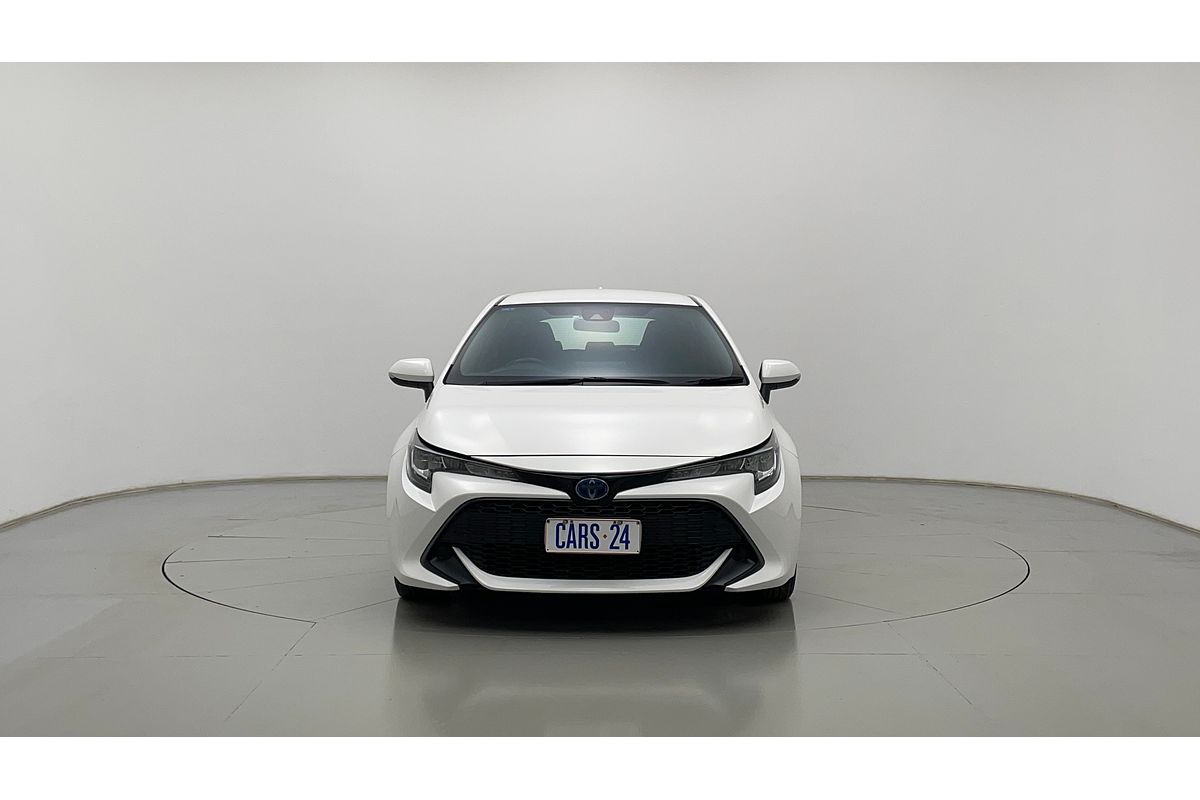 2019 Toyota Corolla Ascent Sport Hybrid ZWE211R