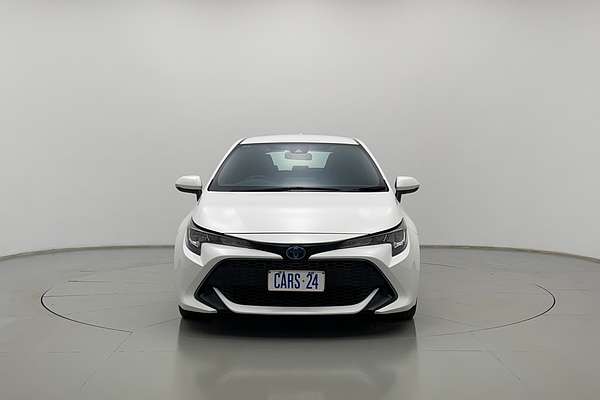 2019 Toyota Corolla Ascent Sport Hybrid ZWE211R