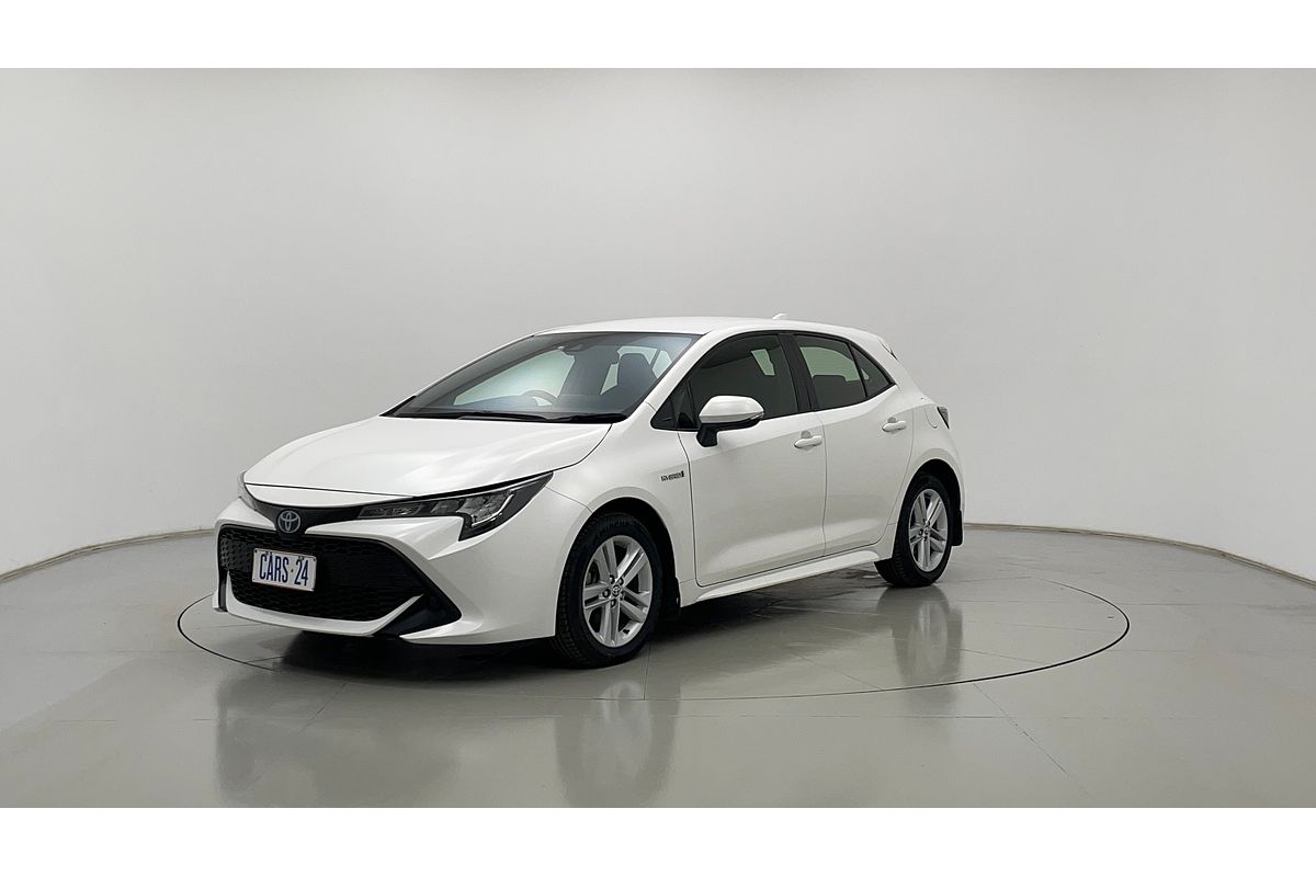 2019 Toyota Corolla Ascent Sport Hybrid ZWE211R