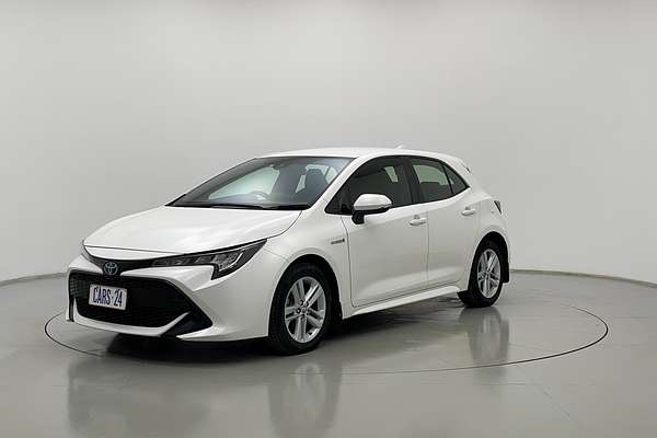 2019 Toyota Corolla Ascent Sport Hybrid ZWE211R